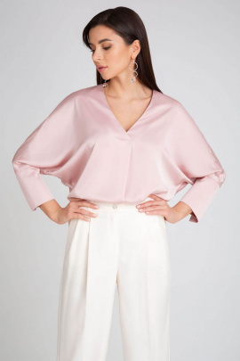 Блуза IVARI 403 розовый