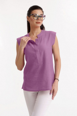 Блуза IUKONA 3050 лиловый