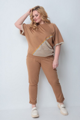 Комплект Michel chic 1293 рыжий