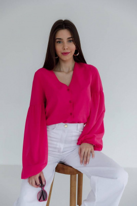 Блуза Ivera 5041 розовый