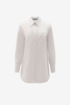 Блуза Elema 2К-11916-2-170 белый