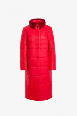Пальто Elema 5F-11326-1-170 красный