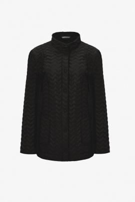 Куртка Elema 4-11801-1-164 чёрный