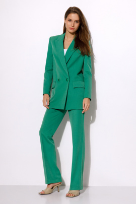 Женский костюм Luitui R4004 зеленый