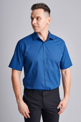 Рубашка Nadex 01-036122/204_170 синий