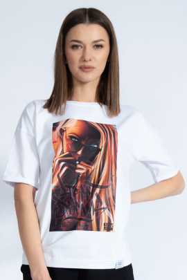 Футболка Kivviwear 4026.58