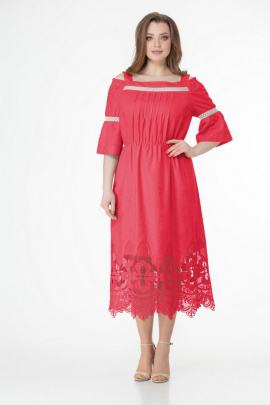 Платье Bonna Image 743 красный