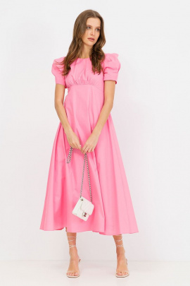 Платье Favorini 41019 розовый