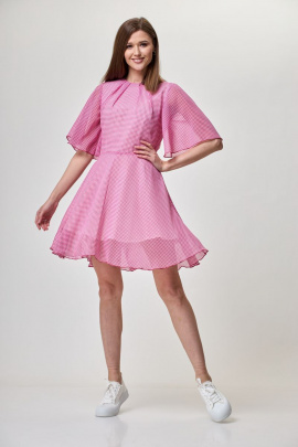 Платье DNM 030 розовый