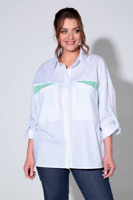 Рубашка Liona Style 837Б