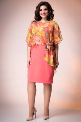 Платье Romanovich Style 1-2371 листопад