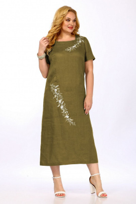 Платье Jurimex 2736 зеленый