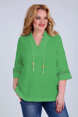 Блуза Jurimex 2657 зеленый