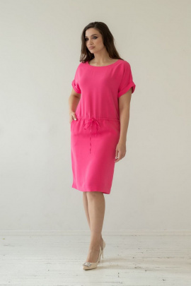 Платье Angelina 1741 розовый