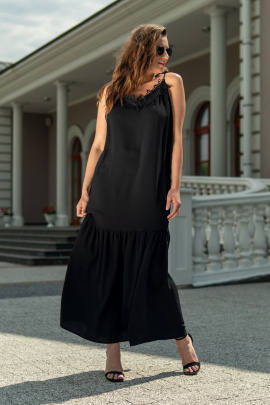 Платье Andina 805 черный
