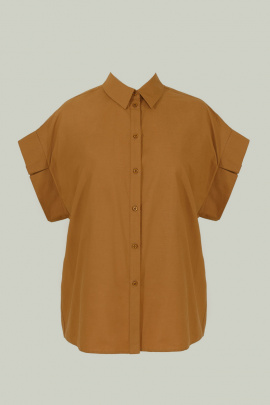 Блуза Elema 2К-9950-2-170 медный