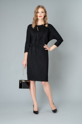 Платье Elema 5К-9515-1-170 черный