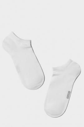 Носки Conte Elegant DIWARI_ACTIVE_ультракороткие_484 белый