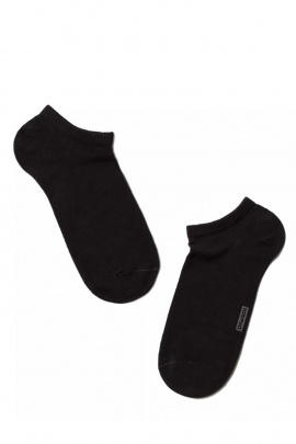 Носки Conte Elegant DIWARI_ACTIVE_ультракороткие_484 черный