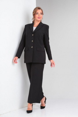 Женский костюм VIA-Mod 521 черный
