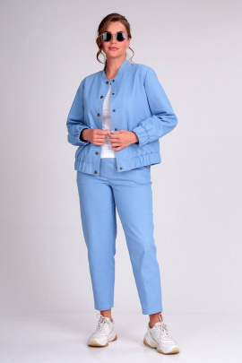 Комплект Liona Style 848 голубой