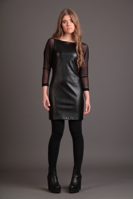 Платье AMORI 9140 черный