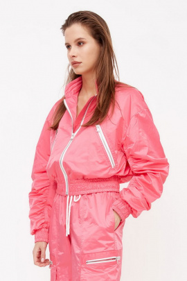 Куртка Lakbi 52858 розовый