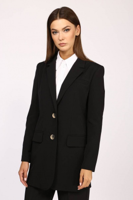 Жакет Juliet Style Д404 черный