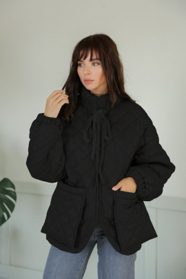 Куртка LadisLine 1388 черный