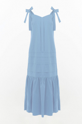 Платье Elema 5К-10834-1-164 голубой