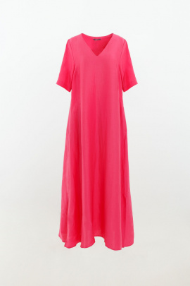 Платье Elema 5К-11943-1-170 фуксия