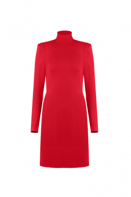 Платье Elema 5К-122771-1-158 красный