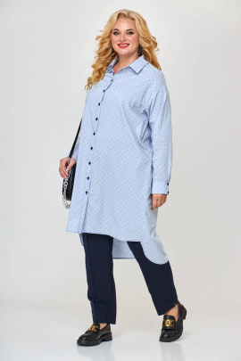 Рубашка Avenue Fashion 0304