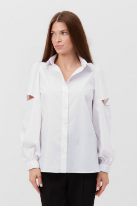 Блуза Condra 16194 белый