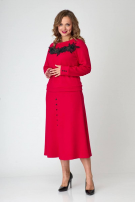 Комплект Chumakova Fashion 238 красный