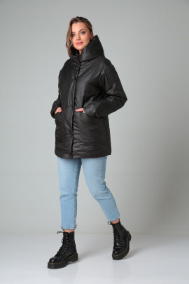 Куртка Modema м.1038/2 черный