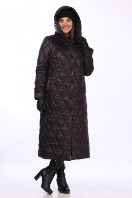 Пальто Lady Secret 5021 черный