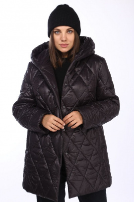 Пальто Lady Secret 5022 черный
