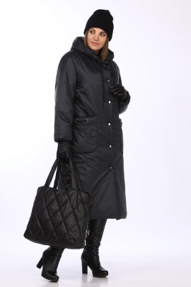 Пальто Lady Secret 8286 черный