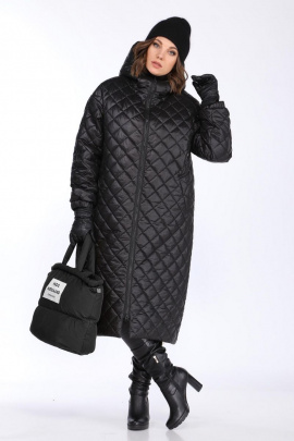 Пальто Lady Secret 8284 черный