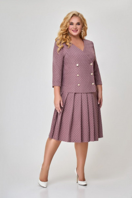 Женский костюм Svetlana-Style 1636 какао