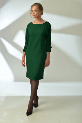 Платье MAX 4-018 зеленый