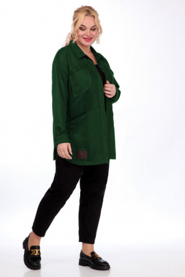 Блуза Jurimex 2807 зеленый