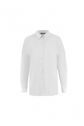 Блуза Elema 2К-12639-1-164 белый