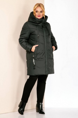 Куртка Shetti 2094 зеленый