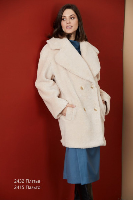 Пальто NiV NiV fashion 2415