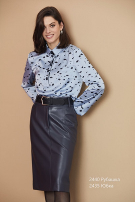 Рубашка NiV NiV fashion 2440