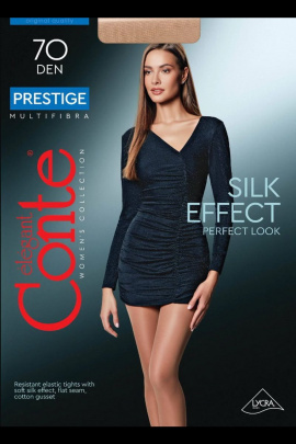 Колготки Conte Elegant Prestigе_70_Bronz