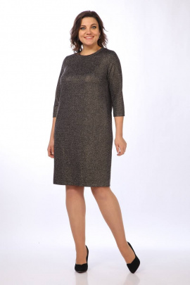 Платье Lady Style Classic 1507/2 бронзовый
