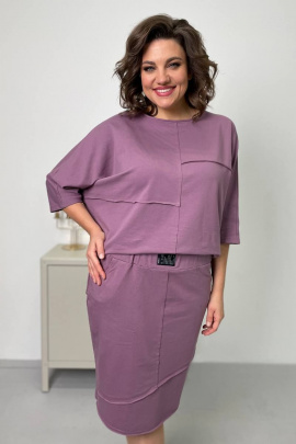 Комплект Rumoda 2093 розовый